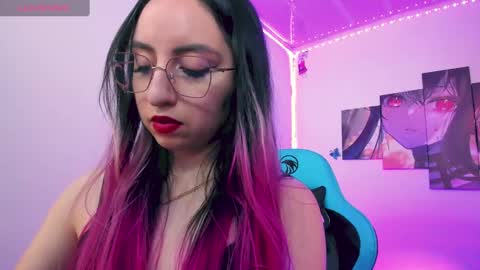Snapshot of julieta_shelby chatting on March 10, 1:45 am Julieta Independent model online show from March 10, 1:45 am