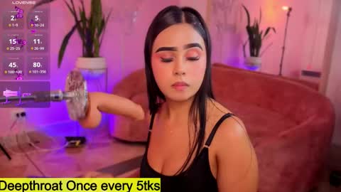 Julieta  online show from September 29, 3:55 pm