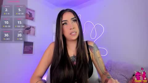 julietabomgv online show from October 26, 2:01 am