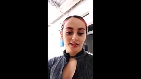 Julieta Jaguar online show from February 6, 7:16 pm