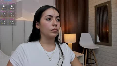 Julieta Santos online show from November 3, 6:20 pm