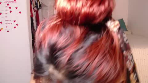 Snapshot of julieth_spencer1 chatting on September 13, 2:41 pm Julieta online show from September 13, 2:41 pm