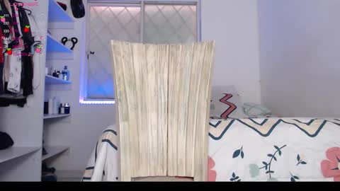 Julieta online show from January 12, 2:02 pm