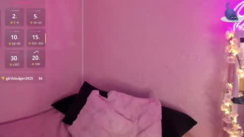 Julieth online show from March 14, 11:20 pm