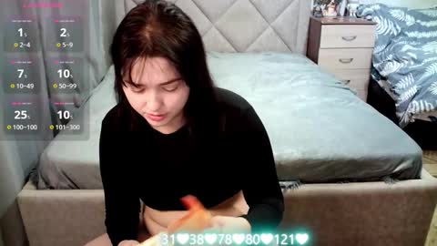 Julietkitty online show from October 21, 7:02 am