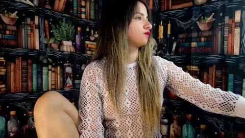 Julietta Jackson online show from November 12, 9:50 pm