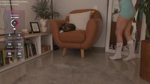 Juliette Dee online show from April 14, 9:29 pm