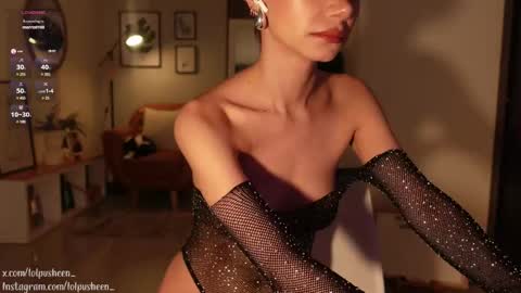 Juliette Dee online show from March 7, 10:54 pm