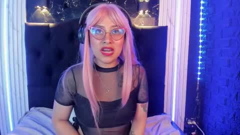 Julieta online show from December 19, 11:49 am