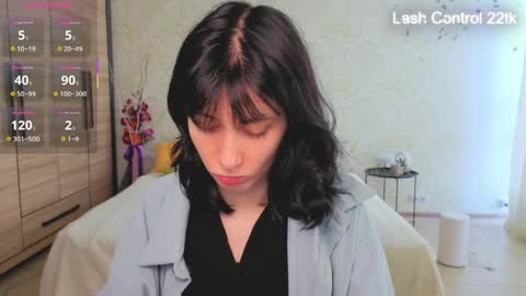 Asmodeus online show from May 12, 7:28 am