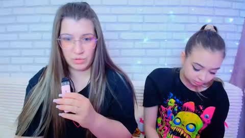 DoubleCherry online show from February 22, 5:37 pm