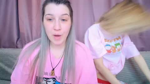 DoubleCherry online show from March 15, 11:24 am