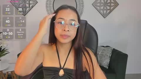 July Adams online show from March 24, 3:56 am