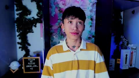 Junior online show from March 1, 5:27 pm