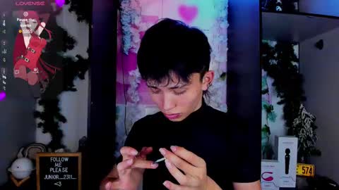 Junior online show from February 21, 12:16 am