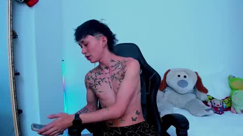 Junior online show from October 24, 6:08 pm