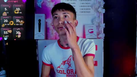 Junior online show from February 7, 8:10 pm