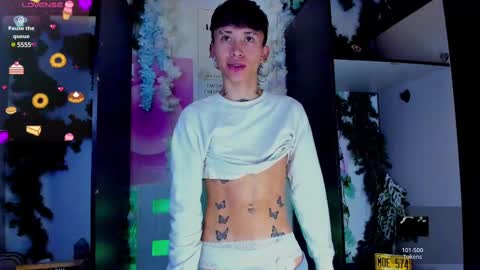 Junior online show from February 18, 1:10 am