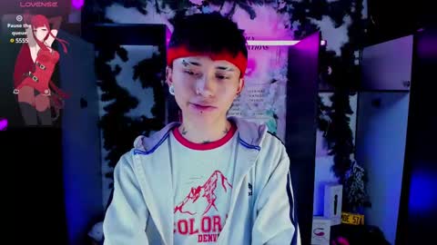 Junior online show from February 26, 9:20 pm