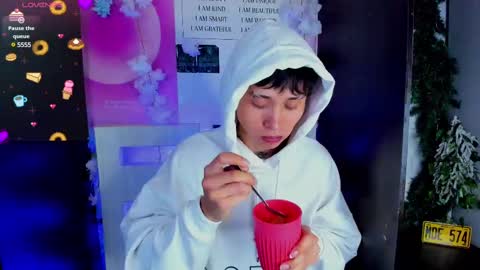 Junior online show from February 16, 1:36 am