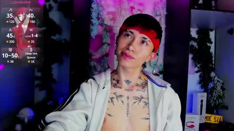 Junior online show from February 27, 12:25 am