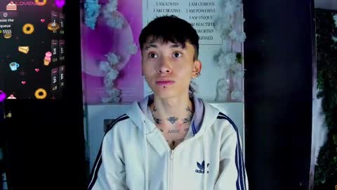 Junior online show from February 12, 9:11 pm