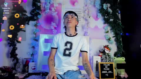 Junior online show from January 16, 10:02 pm