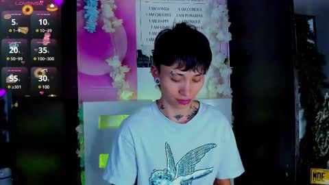 Junior online show from February 16, 9:05 pm