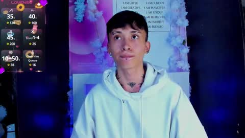 Junior online show from February 15, 7:28 pm