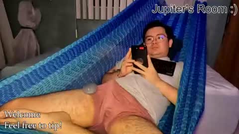 jup1ter25 online show from August 9, 6:41 am