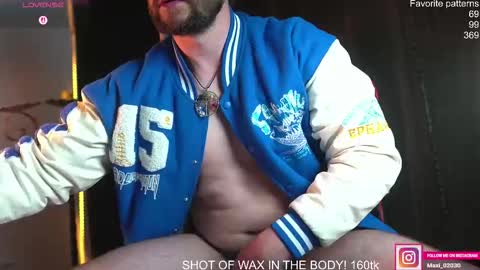 Maxi online show from March 12, 12:58 am