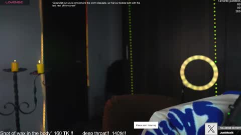 Snapshot of just_your_dreamboy chatting on September 25, 12:28 am Maxi online show from September 25, 12:28 am