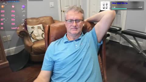 Michael online show from January 14, 8:50 pm