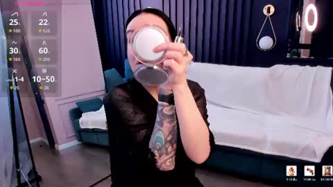Miss Grace online show from June 23, 5:48 am