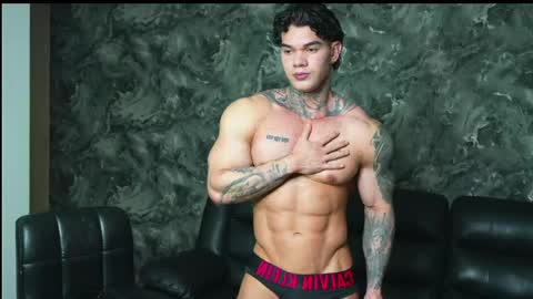 justin clark1 online show from May 27, 4:53 am
