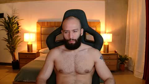 Justin online show from January 14, 10:23 am