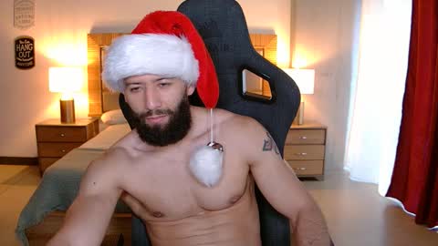 Justin online show from December 20, 12:01 pm