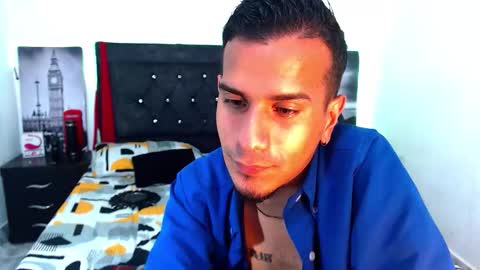 JUSTIN online show from January 16, 2:31 am