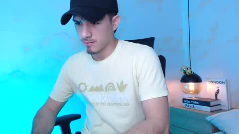 Justin online show from January 6, 7:51 pm