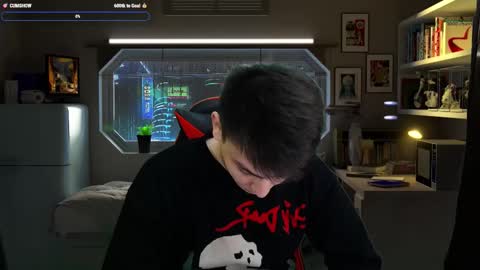 Justin Time online show from February 14, 12:19 pm