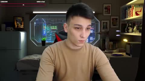 Justin Time online show from January 6, 7:45 am