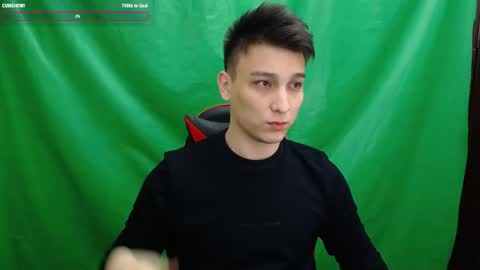 Justin Time online show from January 12, 4:14 pm