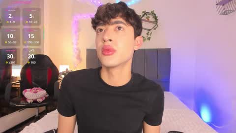 Justin online show from February 16, 11:08 am