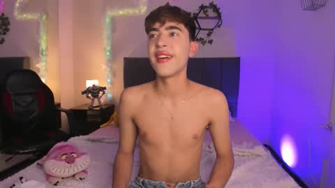 Justin online show from January 10, 11:48 am