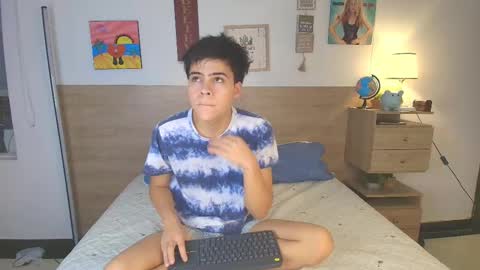 Justin online show from September 25, 1:18 pm