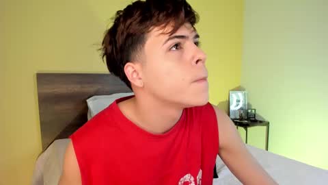 Justin online show from February 28, 12:20 pm