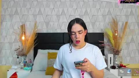 Justine online show from March 9, 4:06 am