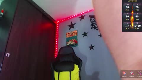 Justinsc online show from October 30, 9:15 pm