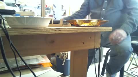 justmeohio online show from October 25, 8:31 pm