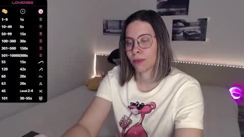 Julie online show from March 31, 4:02 am